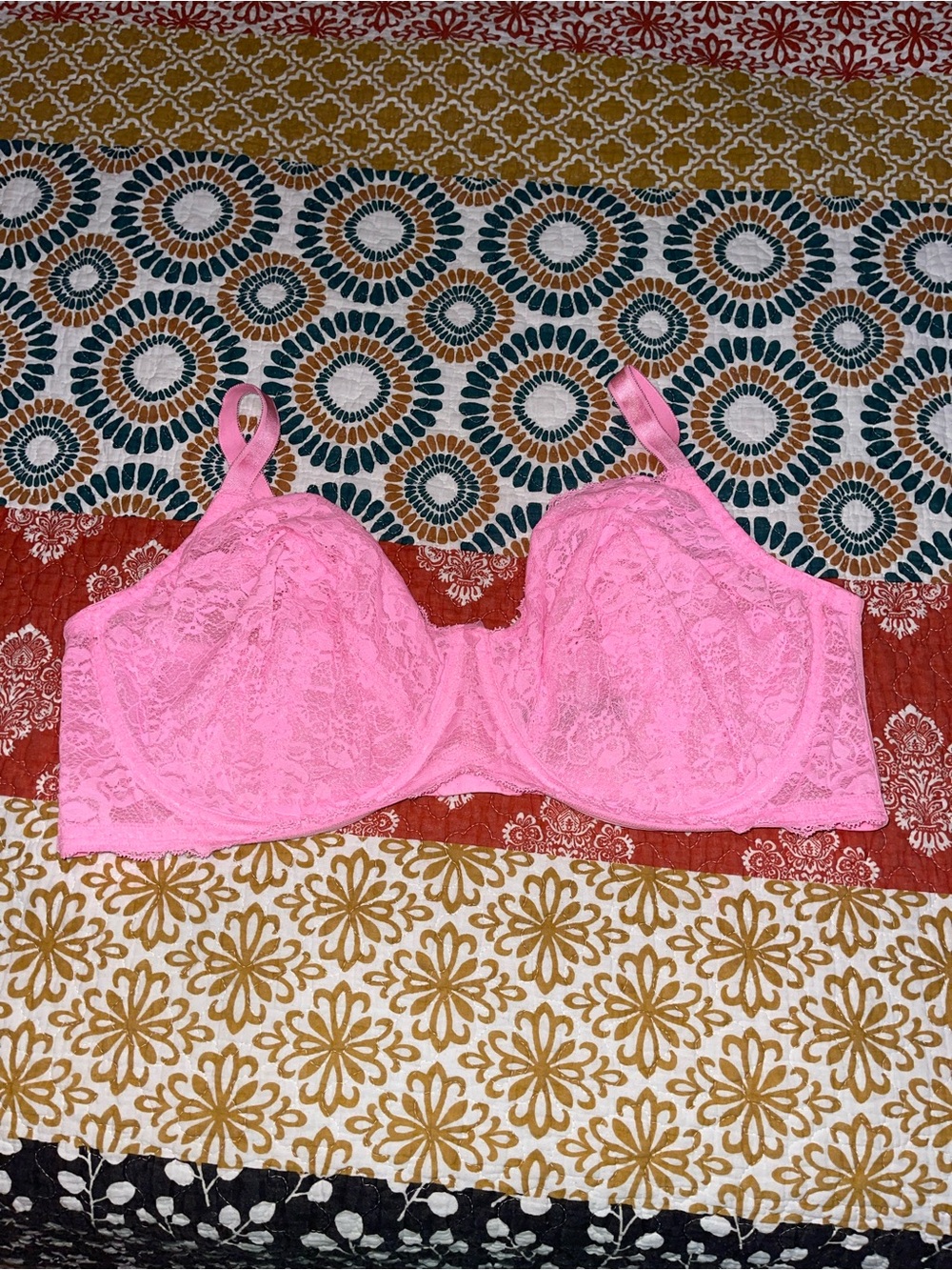 Torrid Lace Bra